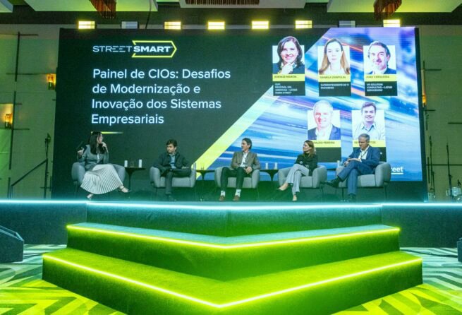Painel de CIOs: Desafios de Modernização e Inovação dos Sistemas Empresariais