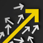 BE THE DISRUPTOR.<br/>NOT THE DISRUPTED.