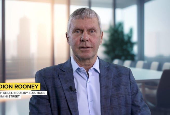 Accelerate Digital Transformation with AI in Retail   