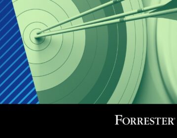 在動盪中茁壯發展：Forrester 為卓越領導者提供的指南