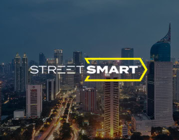 Street Smart - Jakarta