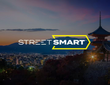 Street Smart - Kyoto