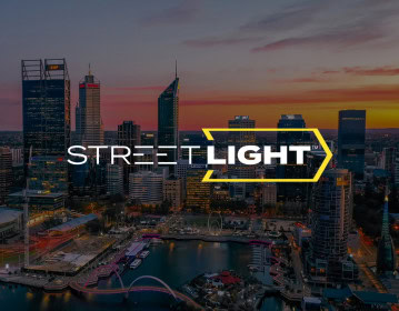 Street Light - Perth
