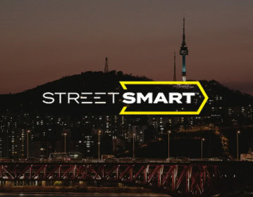 Street Smart - Seoul