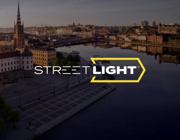 Street Light - Stockholm