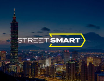 Street Smart - Taipei