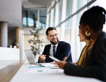 Drive Profitable Growth & Impactful Change