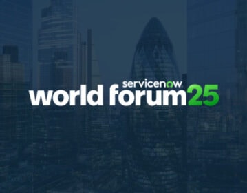 Rimini Street at ServiceNow® World Forum London