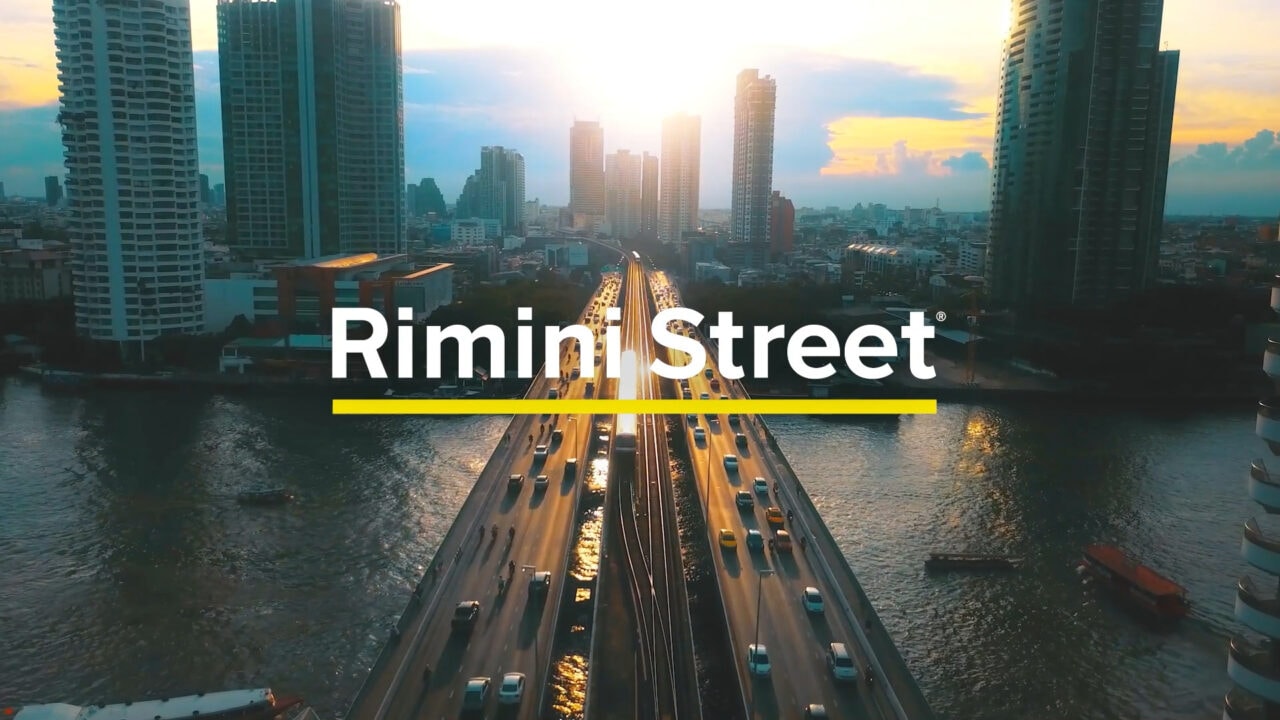 리미니스트리트 소개