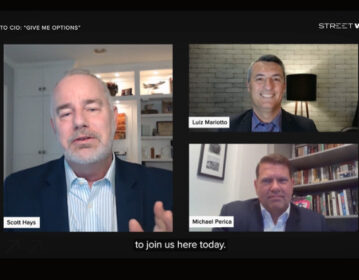 CFO to CIO: “Give Me Options”