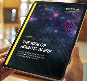 The Rise of Agentic AI ERP