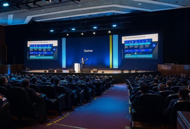 O Fim do ERP Como Conhecemos — Bem-vindo à Agentic Era