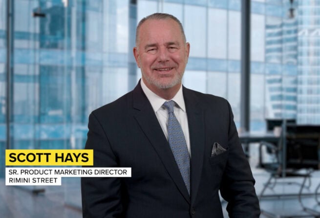 The Rimini Smart Path™ Methodology: Support 