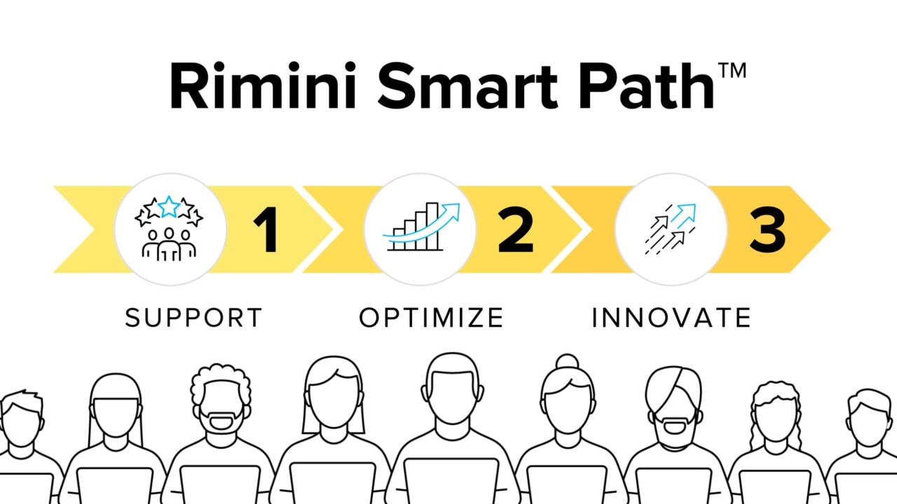 Rimini Smart Path™: Soporte, Optimización, Innovación