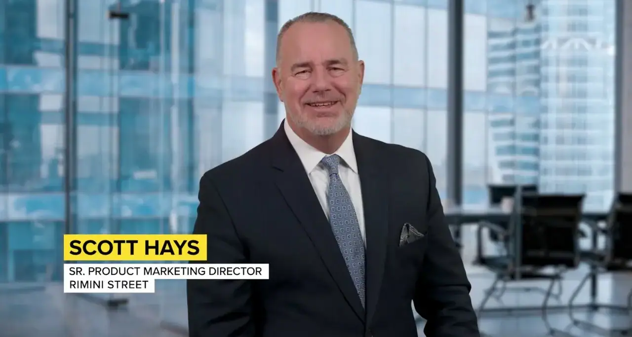 Maximize Savings and Business Value with Rimini Support™