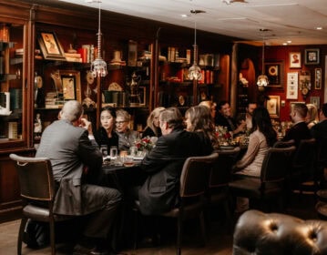 Executive Insights at The Ivey's Hotel