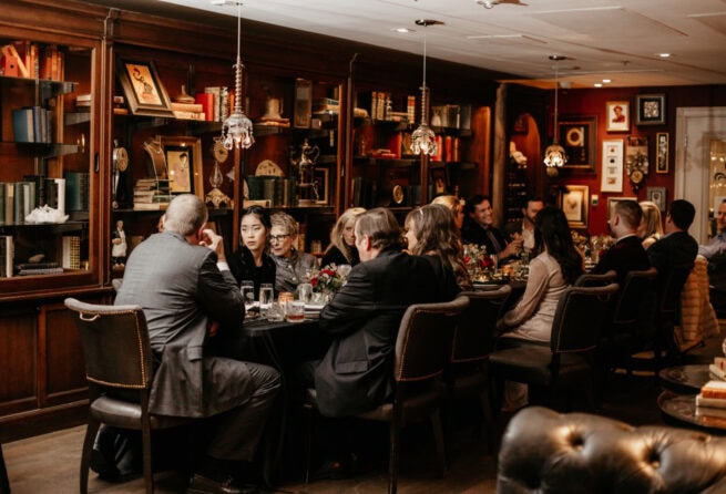 Executive Insights at The Ivey's Hotel