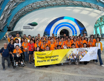 Care Community Services Society (CCSS) Singapore