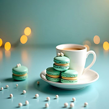 Breakfast at Tiffany's 