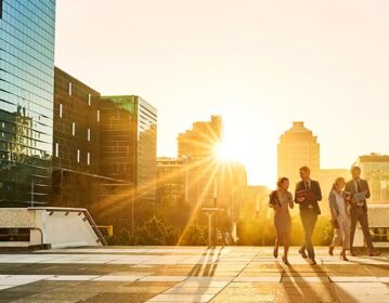 Impératifs pour les cadres supérieurs de la France et du Bénélux : accélérer l’innovation dans un environnement en pleine mutation