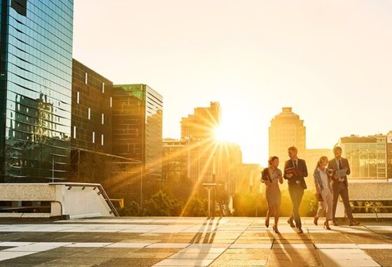 Impératifs pour les cadres supérieurs de la France et du Bénélux : accélérer l’innovation dans un environnement en pleine mutation 
