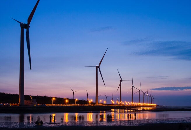 SP Electricity North West