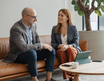 Rimini Agentic UX™ Solution for Financial Reconciliation