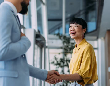 Rimini Agentic UX™ Solution for Vendor Onboarding