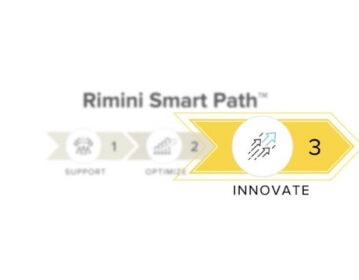 Rimini Innovate™: Achieve Transformation without Disruption™