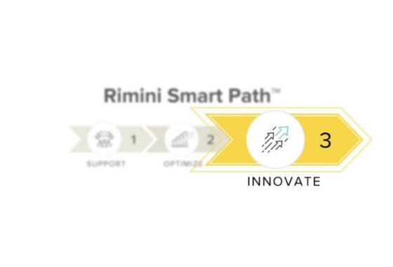 Rimini Innovate™: Achieve Transformation without Disruption™ 