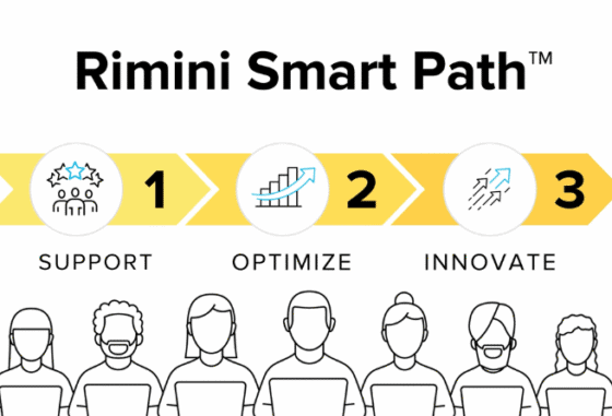 Rimini Smart Path™: Achieve Real Innovation within Existing Budget 