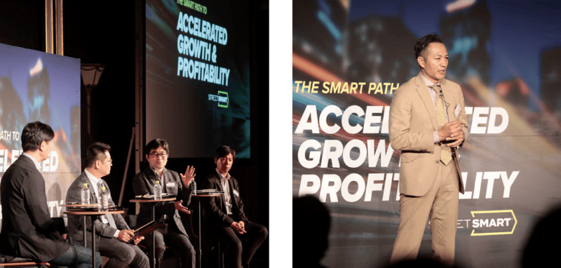 ERP Software is DEAD<br>
Accelerate your Smart Path to Agentic AI ERP