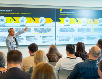 Conferência Street Wise – O Novo Paradigma do ERP: Agentes de IA