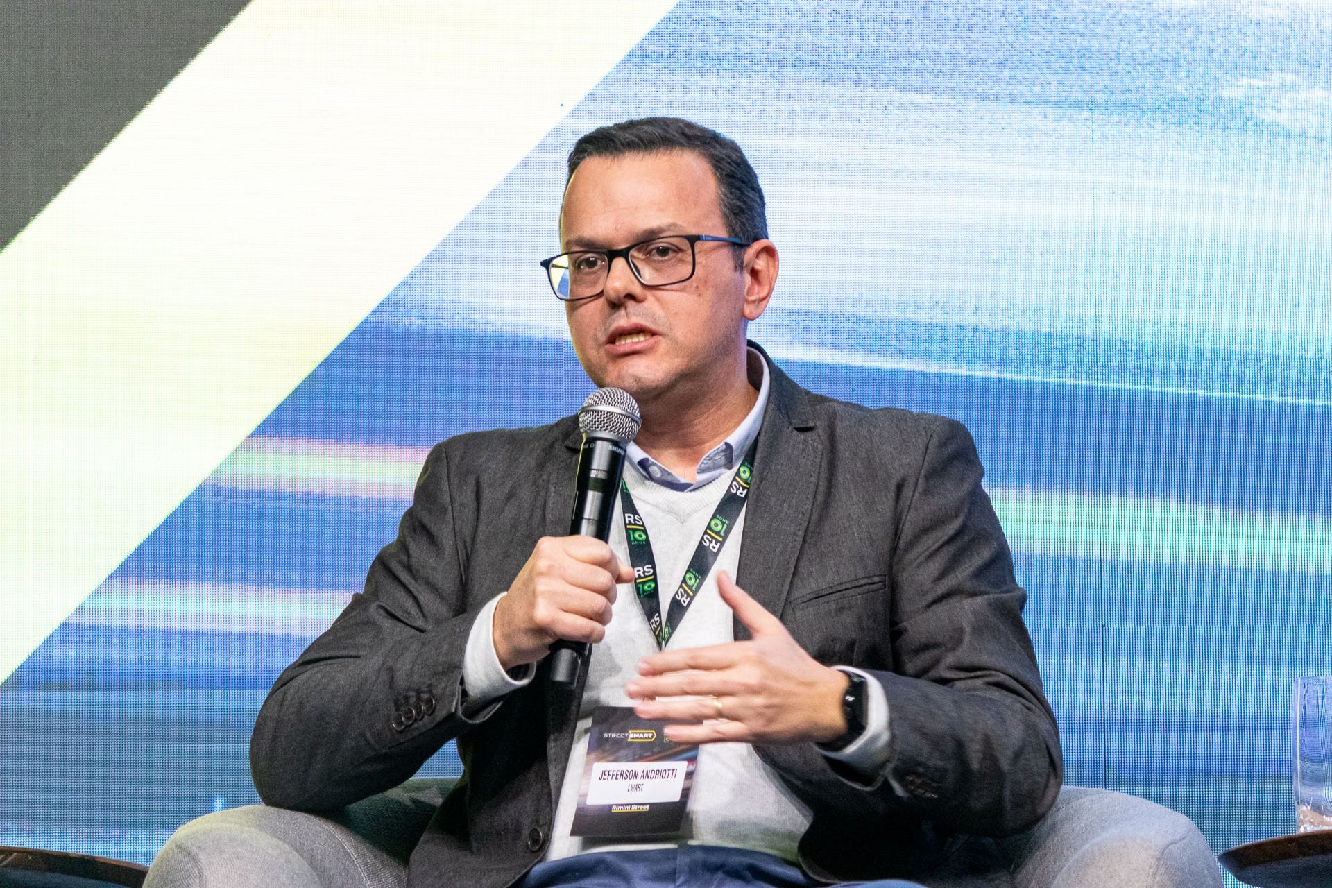 Jefferson Androtti, LWART