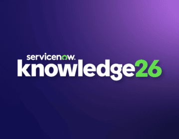 Rimini Street at ServiceNow® Knowledge 2026