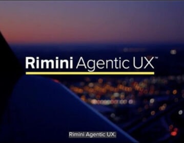 Rimini Agentic UX™: Making ERP Processes Faster, Better and Cheaper