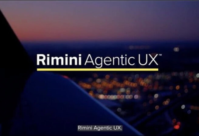 Rimini Agentic UX™: Making ERP Processes Faster, Better and Cheaper 