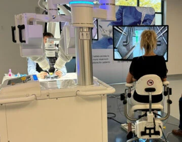 MMI Optimizes Salesforce Investment to Power Breakthroughs in Robotic Microsurgery 