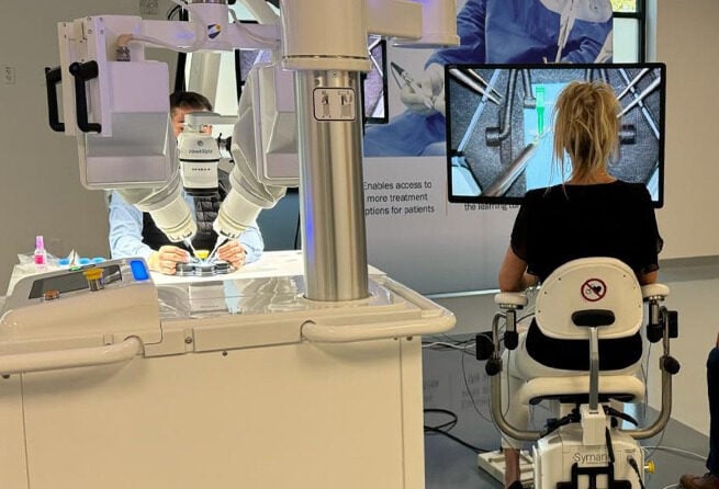 Medical Microinstruments, Inc.