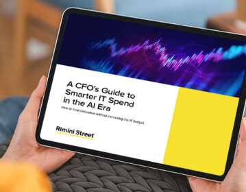 A CFO’s Guide to Smarter IT Spend in the AI Era