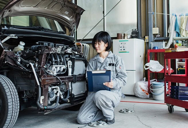 AUTOBACS