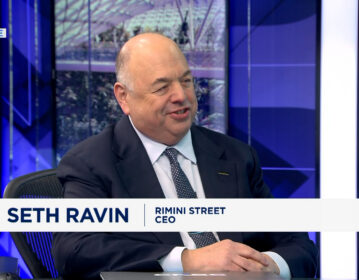Rimini Street CEO Seth Ravin Talks Innovation Strategy on CNBC’s Squawk Box