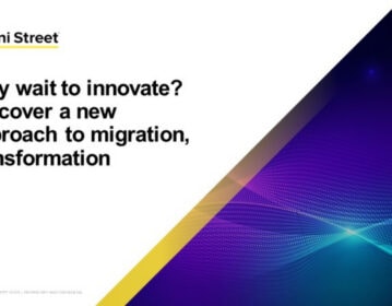 Why Wait to Innovate? Discover a New Approach to ERP Transformation & Migration