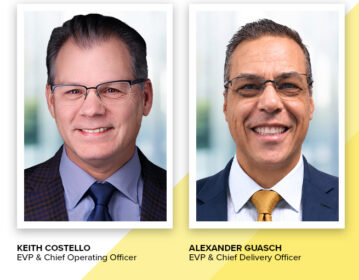 Rimini Street Expands C-Suite Leadership for Growth with Appointment of Two Proven Industry Veterans as Chief Operating Officer and Chief Delivery Officer