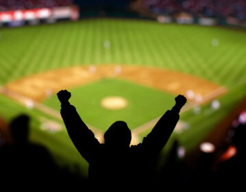 Executive Networking at Busch Stadium