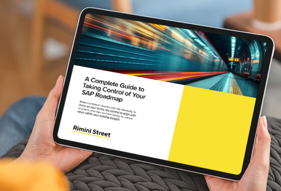 A Complete Guide to Taking Control of Your SAP Roadmap