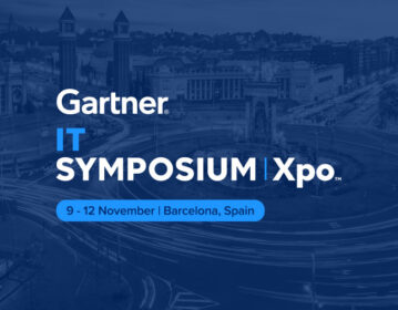 Rimini Street at Gartner® IT Symposium | Xpo™ 2026 