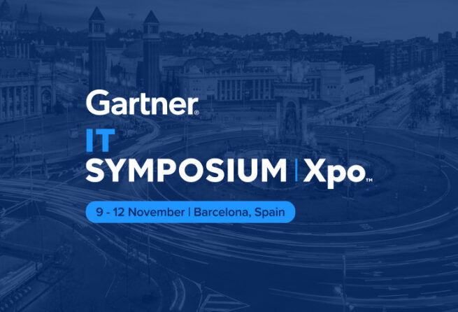 Rimini Street at Gartner® IT Symposium | Xpo™ 2026 