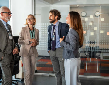 Early Access: 2027 C-Suite Imperatives Global Report
