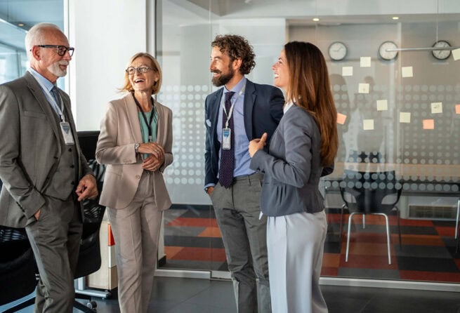 Early Access: 2027 C-suite Imperatives Report 